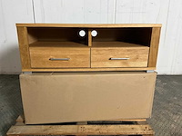 Innostyle start 1502hh30 tv meubel (2x) - afbeelding 4 van  6