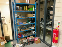 Innotec, würth stelling met inhoud - afbeelding 1 van  8