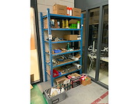 Innotec, würth stelling met inhoud - afbeelding 2 van  8