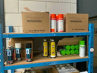 Innotec, würth stelling met inhoud - afbeelding 3 van  8