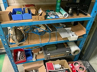 Innotec, würth stelling met inhoud - afbeelding 6 van  8