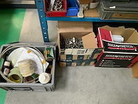 Innotec, würth stelling met inhoud - afbeelding 7 van  8