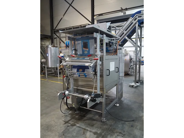 Innotech gmbh / rovema - afbeelding 9 van  16
