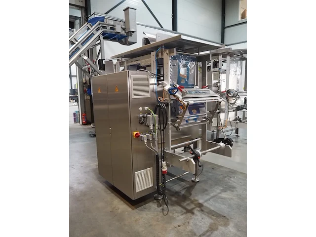 Innotech gmbh / rovema - afbeelding 10 van  16