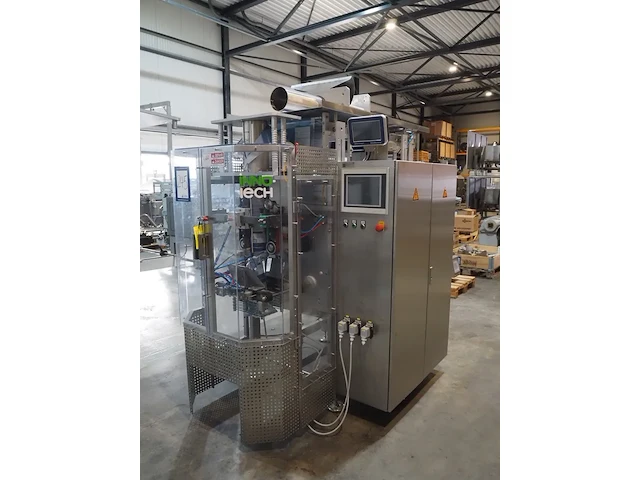 Innotech gmbh / rovema - afbeelding 11 van  16