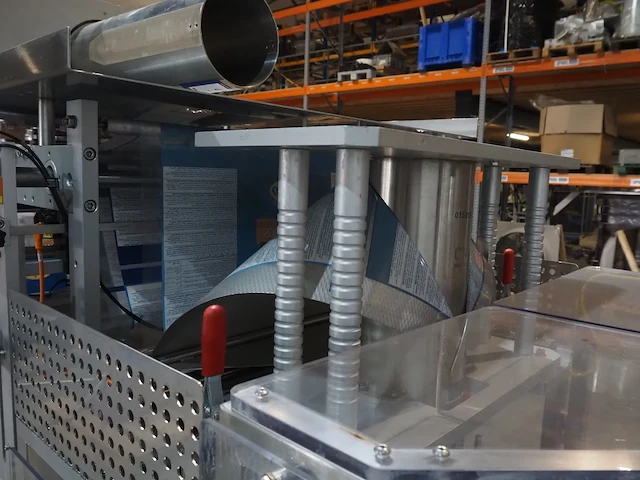 Innotech gmbh / rovema - afbeelding 15 van  16