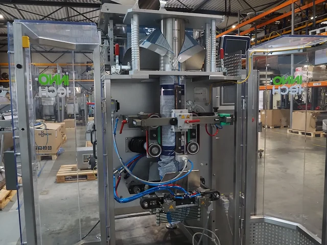 Innotech gmbh / rovema - afbeelding 16 van  16