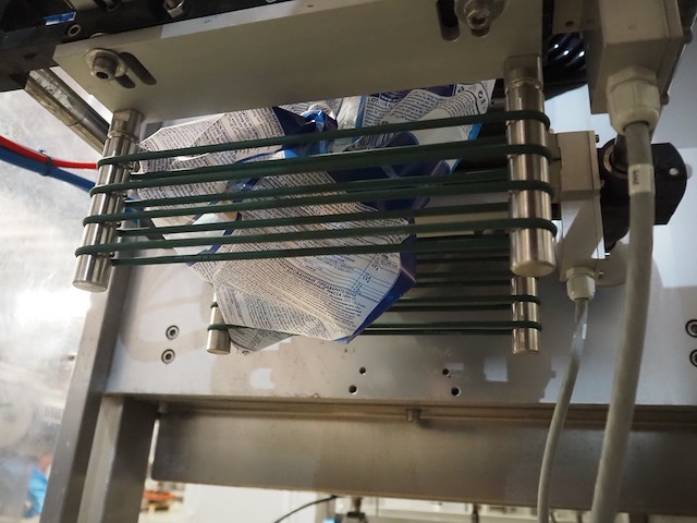 Innotech verpackungsmaschinen gmbh / rovema - afbeelding 5 van  36