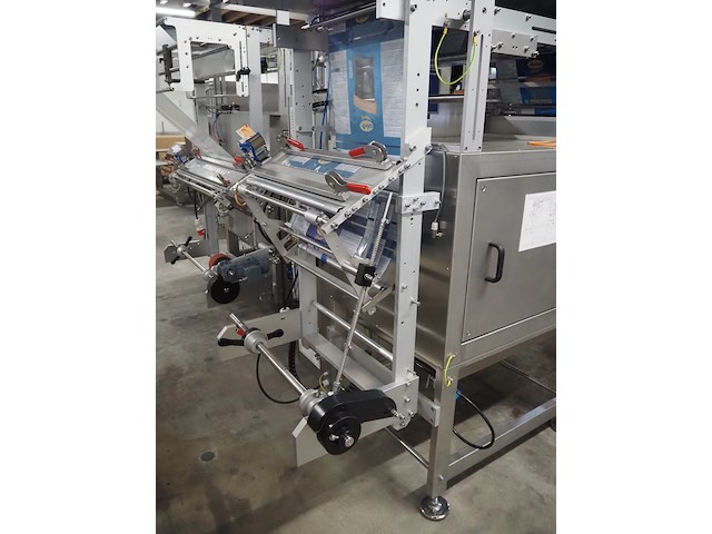 Innotech verpackungsmaschinen gmbh / rovema - afbeelding 6 van  36