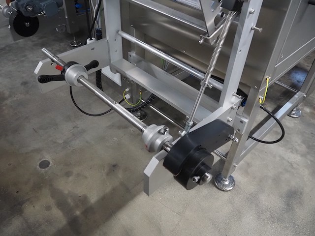 Innotech verpackungsmaschinen gmbh / rovema - afbeelding 7 van  36