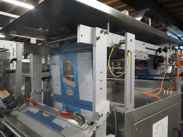 Innotech verpackungsmaschinen gmbh / rovema - afbeelding 9 van  36