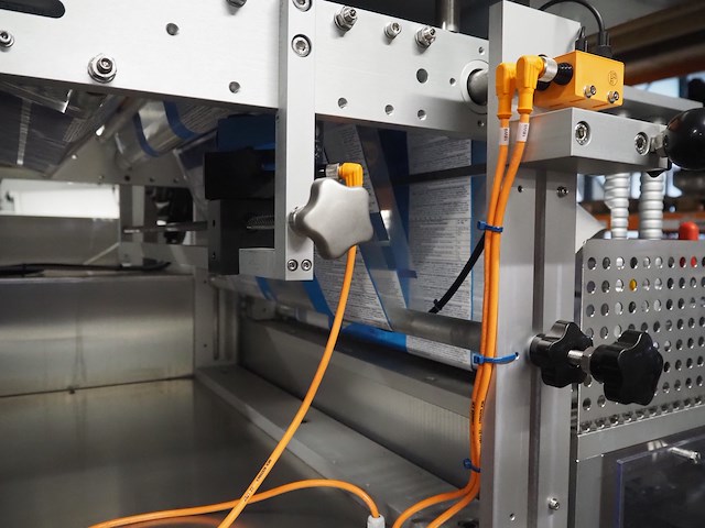 Innotech verpackungsmaschinen gmbh / rovema - afbeelding 11 van  36