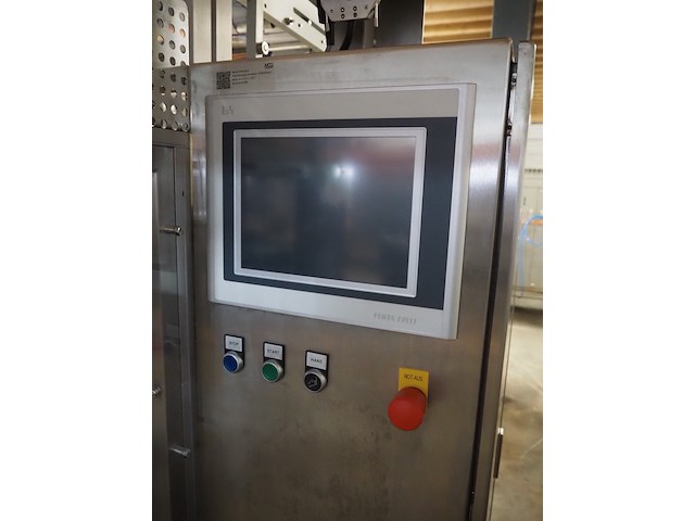 Innotech verpackungsmaschinen gmbh / rovema - afbeelding 15 van  36
