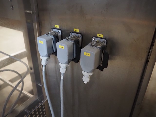 Innotech verpackungsmaschinen gmbh / rovema - afbeelding 19 van  36