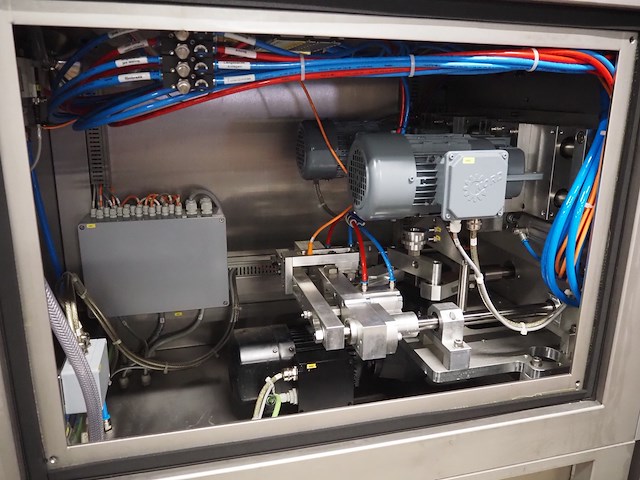 Innotech verpackungsmaschinen gmbh / rovema - afbeelding 20 van  36