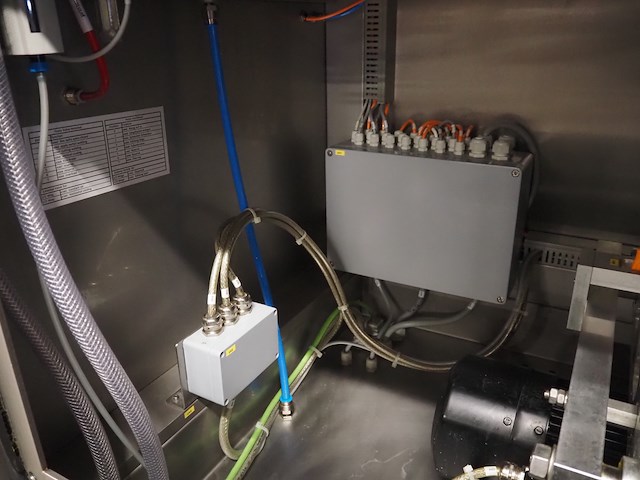 Innotech verpackungsmaschinen gmbh / rovema - afbeelding 21 van  36