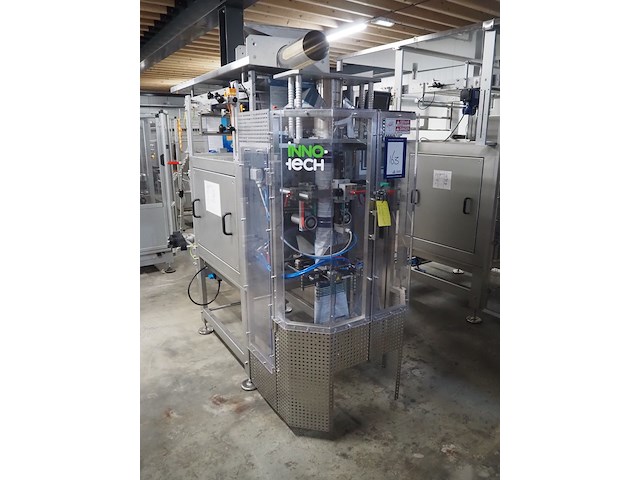 Innotech verpackungsmaschinen gmbh / rovema - afbeelding 12 van  36