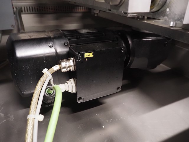 Innotech verpackungsmaschinen gmbh / rovema - afbeelding 24 van  36