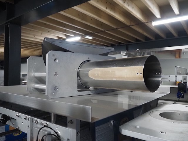 Innotech verpackungsmaschinen gmbh / rovema - afbeelding 27 van  36