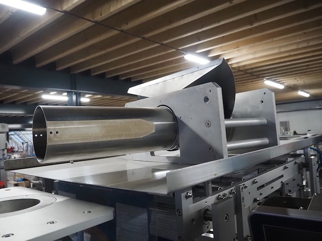 Innotech verpackungsmaschinen gmbh / rovema - afbeelding 30 van  36