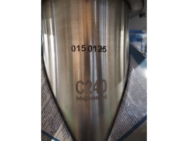 Innotech verpackungsmaschinen gmbh / rovema - afbeelding 34 van  36