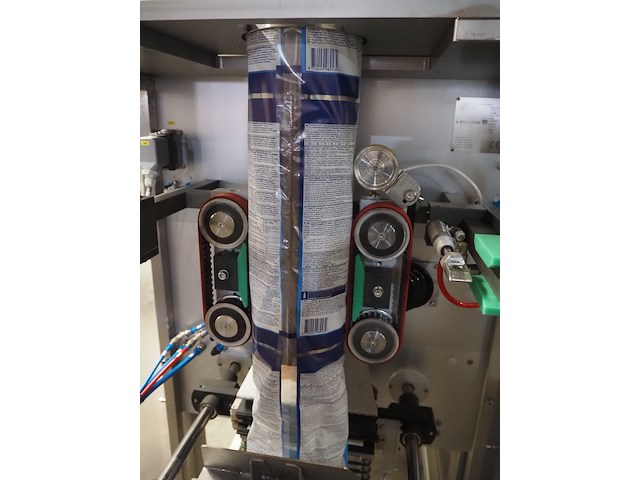 Innotech verpackungsmaschinen gmbh / rovema - afbeelding 36 van  36