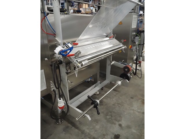 Innotech verpackungsmaschinen gmbh / rovema - afbeelding 6 van  30