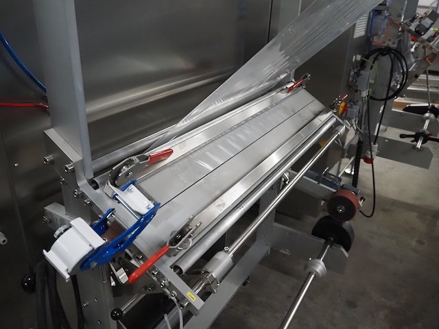 Innotech verpackungsmaschinen gmbh / rovema - afbeelding 7 van  30