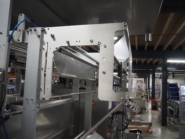 Innotech verpackungsmaschinen gmbh / rovema - afbeelding 8 van  30