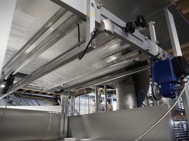 Innotech verpackungsmaschinen gmbh / rovema - afbeelding 10 van  30