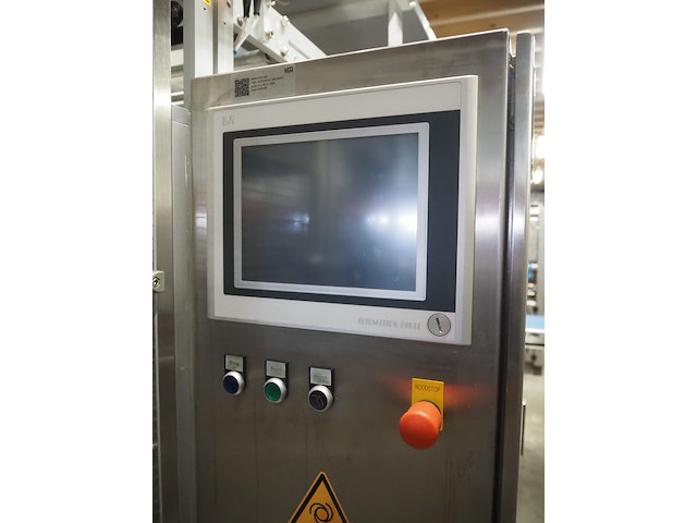 Innotech verpackungsmaschinen gmbh / rovema - afbeelding 13 van  30