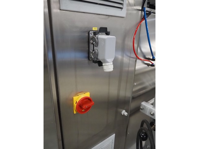 Innotech verpackungsmaschinen gmbh / rovema - afbeelding 15 van  30