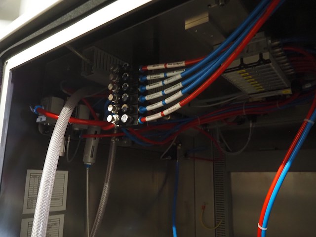 Innotech verpackungsmaschinen gmbh / rovema - afbeelding 20 van  30