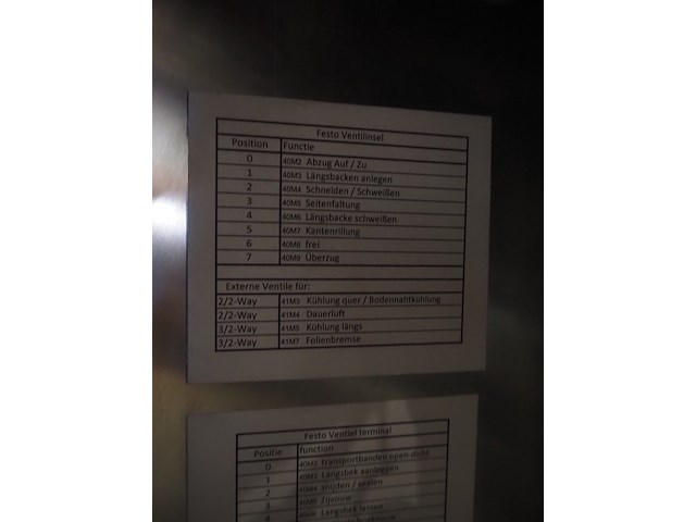 Innotech verpackungsmaschinen gmbh / rovema - afbeelding 22 van  30