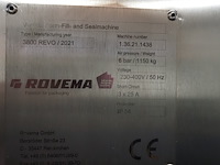 Innotech verpackungsmaschinen gmbh / rovema - afbeelding 24 van  30