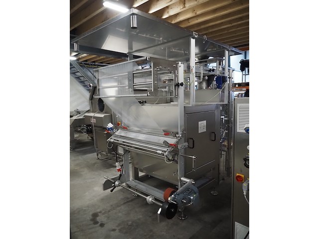 Innotech verpackungsmaschinen gmbh / rovema - afbeelding 23 van  30