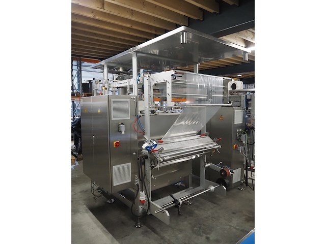 Innotech verpackungsmaschinen gmbh / rovema - afbeelding 25 van  30