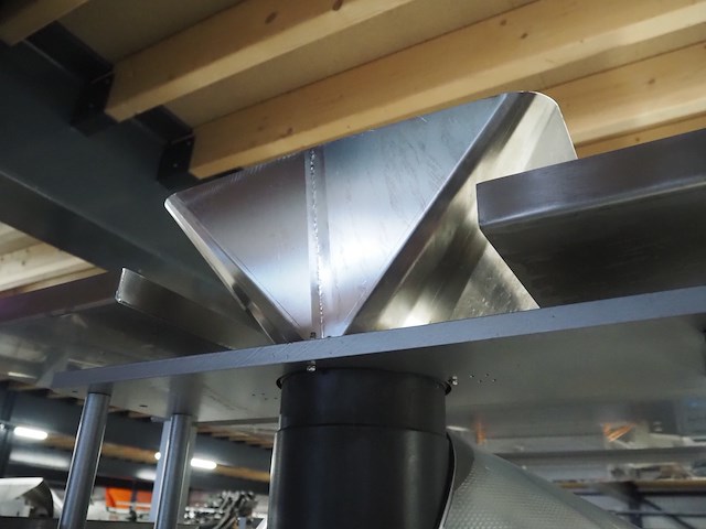 Innotech verpackungsmaschinen gmbh / rovema - afbeelding 26 van  30