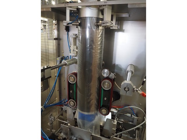 Innotech verpackungsmaschinen gmbh / rovema - afbeelding 29 van  30
