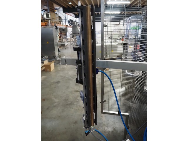 Innotech verpackungsmaschinen gmbh / rovema - afbeelding 30 van  30