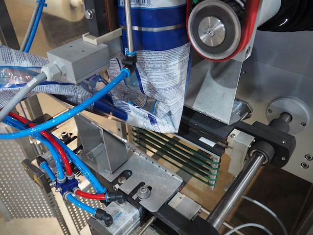 Innotech verpackungsmaschinen gmbh / rovema - afbeelding 2 van  14