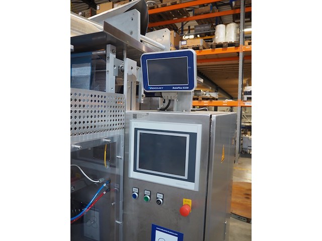 Innotech verpackungsmaschinen gmbh / rovema - afbeelding 3 van  14