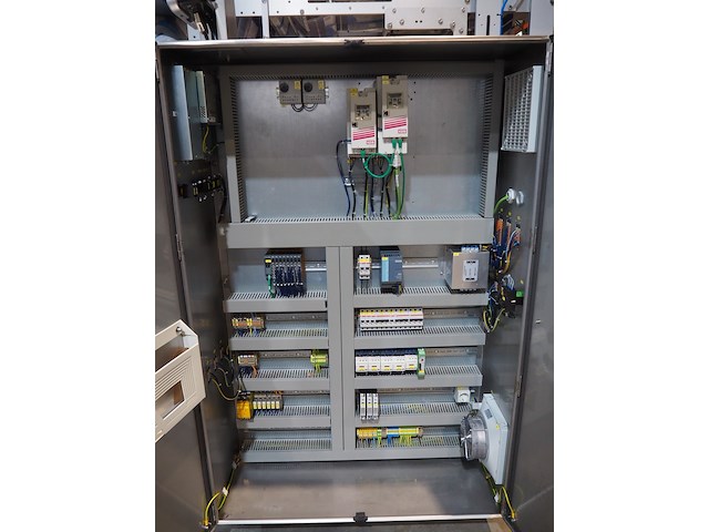 Innotech verpackungsmaschinen gmbh / rovema - afbeelding 4 van  14
