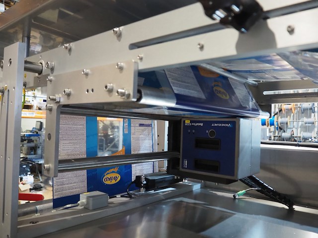 Innotech verpackungsmaschinen gmbh / rovema - afbeelding 5 van  14