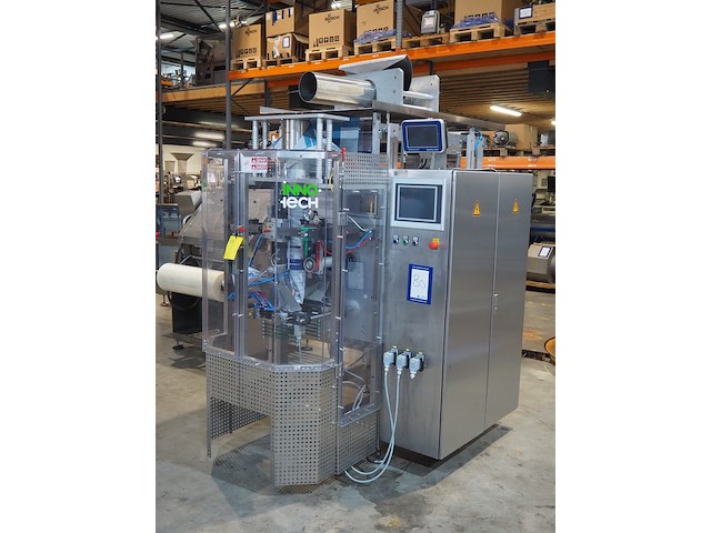 Innotech verpackungsmaschinen gmbh / rovema - afbeelding 1 van  14