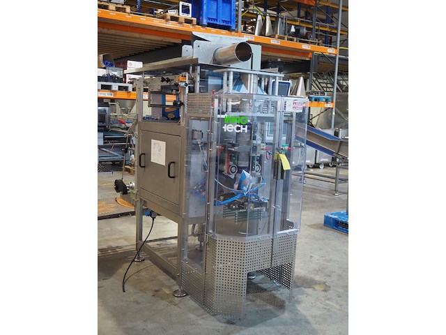 Innotech verpackungsmaschinen gmbh / rovema - afbeelding 7 van  14
