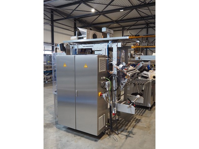 Innotech verpackungsmaschinen gmbh / rovema - afbeelding 8 van  14