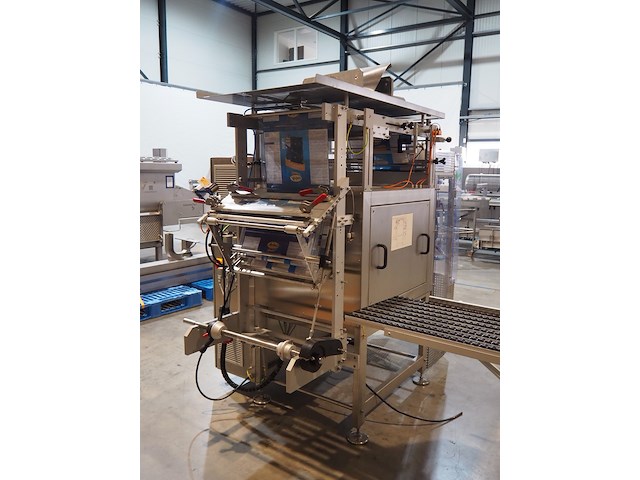 Innotech verpackungsmaschinen gmbh / rovema - afbeelding 9 van  14
