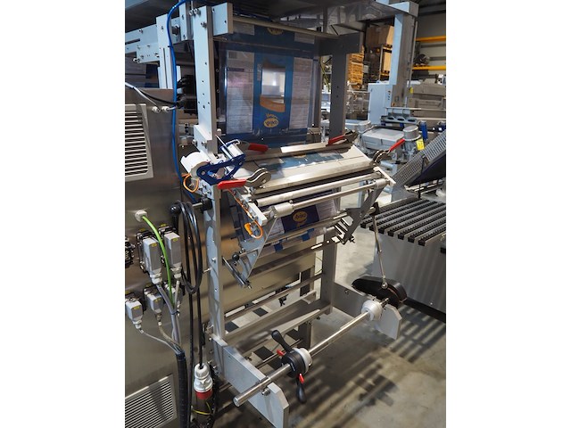 Innotech verpackungsmaschinen gmbh / rovema - afbeelding 10 van  14