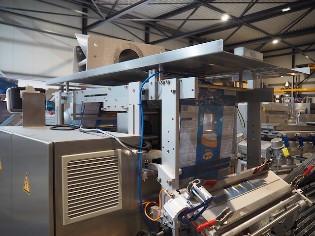 Innotech verpackungsmaschinen gmbh / rovema - afbeelding 11 van  14